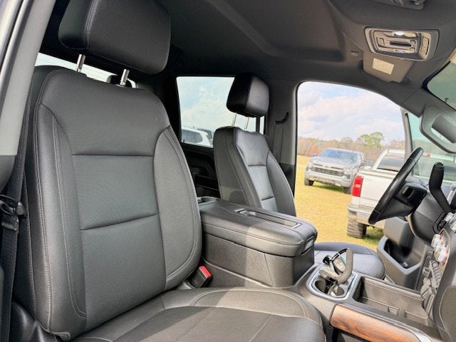 2022 GMC Sierra 2500 HD SLT