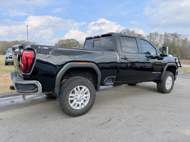 2022 GMC Sierra 2500 HD SLT