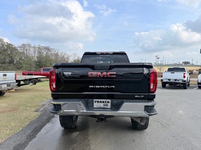 2022 GMC Sierra 2500 HD SLT