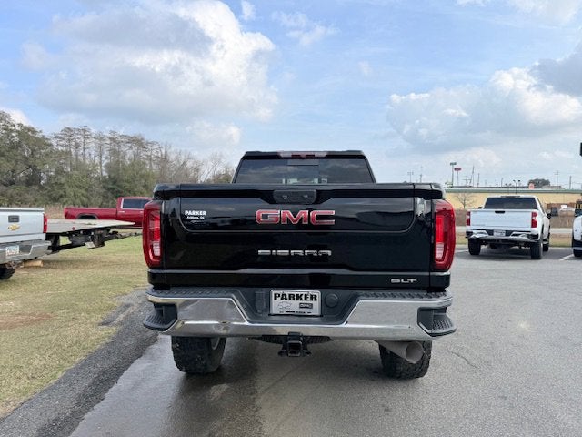2022 GMC Sierra 2500 HD SLT