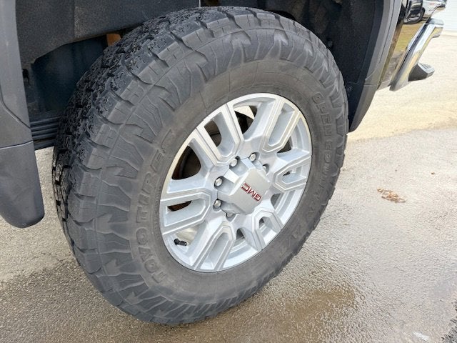 2022 GMC Sierra 2500 HD SLT