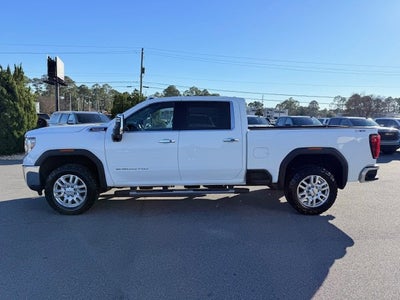 2023 GMC Sierra 2500 HD SLT