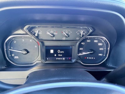 2023 GMC Sierra 2500 HD SLT