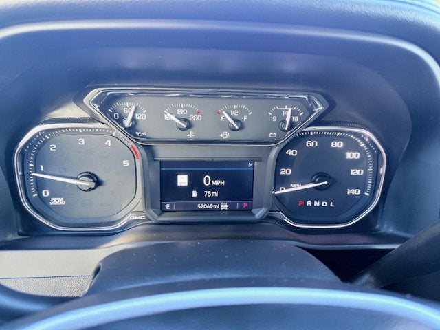 2023 GMC Sierra 2500 HD SLT