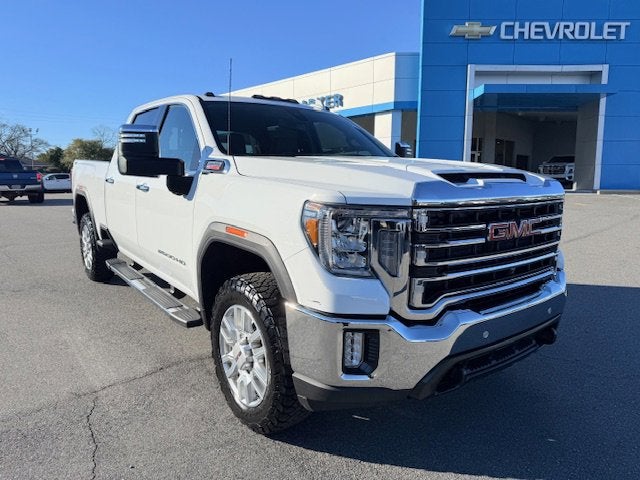 2023 GMC Sierra 2500 HD SLT