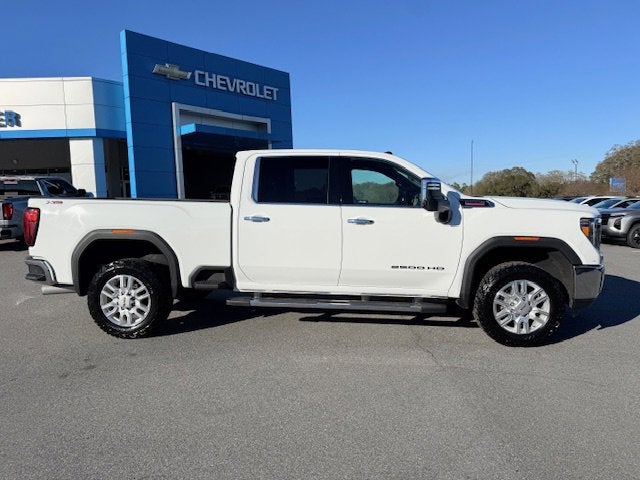 2023 GMC Sierra 2500 HD SLT