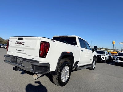 2023 GMC Sierra 2500 HD SLT