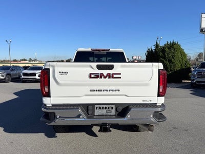 2023 GMC Sierra 2500 HD SLT