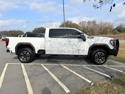 2023 GMC Sierra 2500 HD AT4