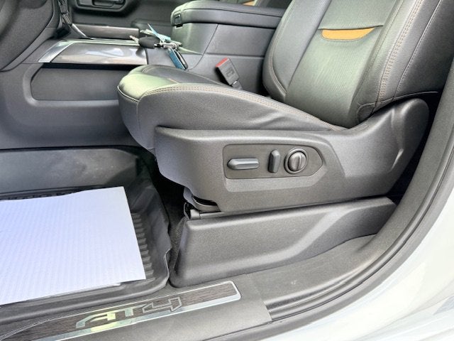 2023 GMC Sierra 2500 HD AT4