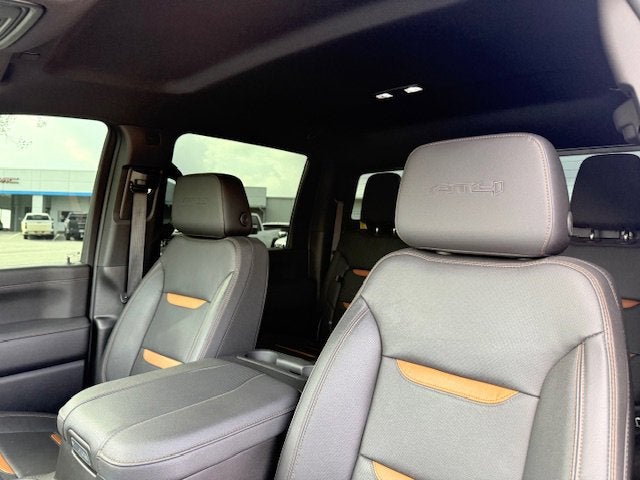 2023 GMC Sierra 2500 HD AT4