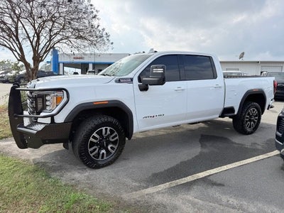 2023 GMC Sierra 2500 HD AT4