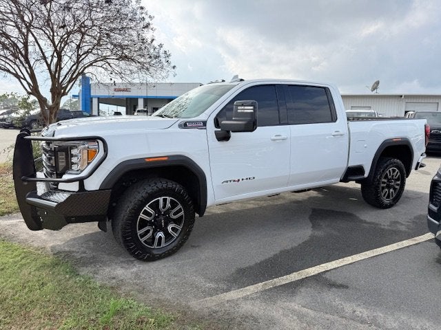 2023 GMC Sierra 2500 HD AT4