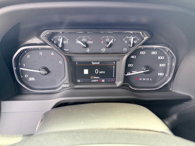 2023 GMC Sierra 2500 HD AT4