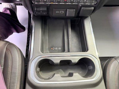 2023 GMC Sierra 2500 HD AT4