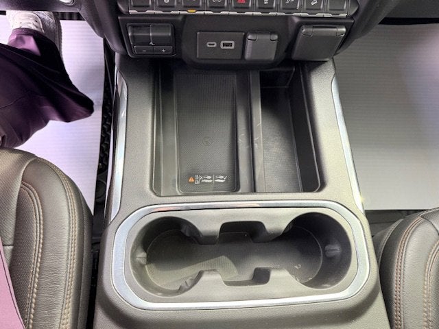 2023 GMC Sierra 2500 HD AT4