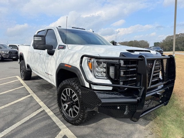 2023 GMC Sierra 2500 HD AT4