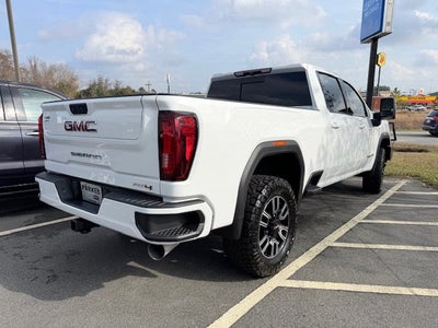 2023 GMC Sierra 2500 HD AT4