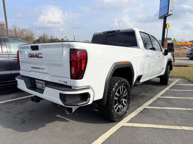2023 GMC Sierra 2500 HD AT4
