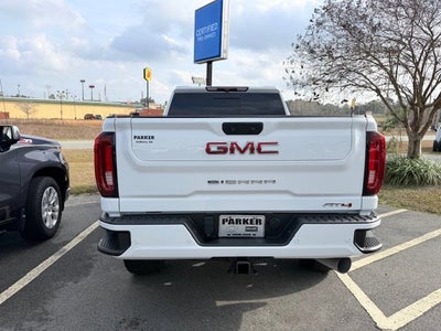 2023 GMC Sierra 2500 HD AT4