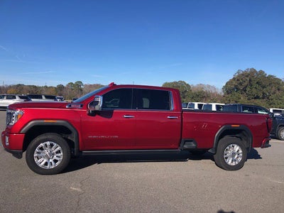 2023 GMC Sierra 3500 HD Denali
