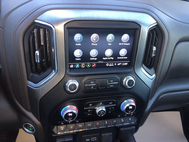 2023 GMC Sierra 3500 HD Denali