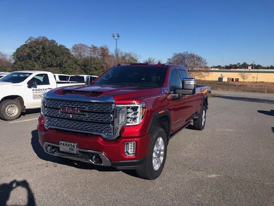 2023 GMC Sierra 3500 HD Denali