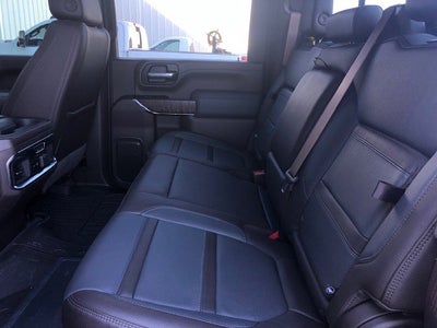 2023 GMC Sierra 3500 HD Denali