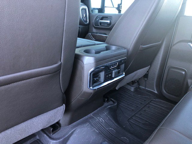 2023 GMC Sierra 3500 HD Denali