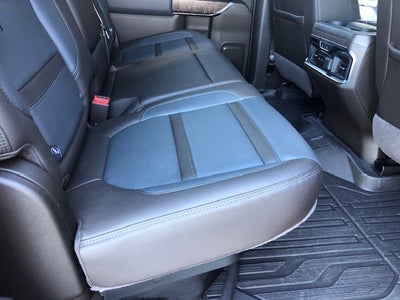 2023 GMC Sierra 3500 HD Denali