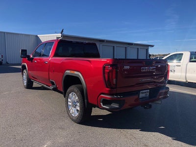 2023 GMC Sierra 3500 HD Denali