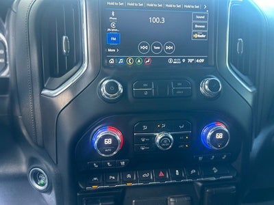 2023 GMC Sierra 3500 HD Denali