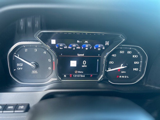 2023 GMC Sierra 3500 HD Denali