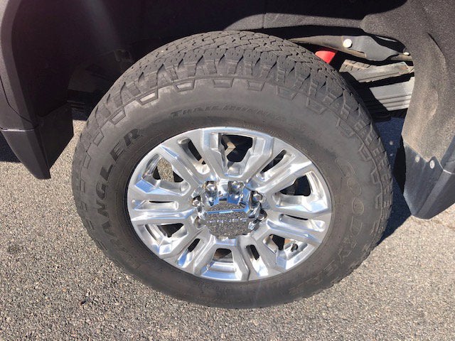 2023 GMC Sierra 3500 HD Denali