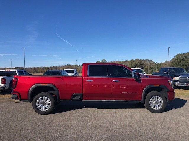 2023 GMC Sierra 3500 HD Denali