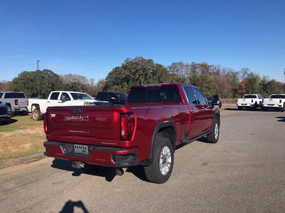 2023 GMC Sierra 3500 HD Denali