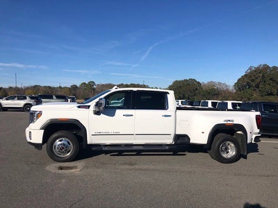 2022 GMC Sierra 3500 HD Denali