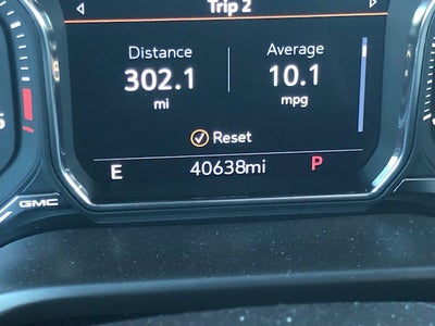 2022 GMC Sierra 3500 HD Denali