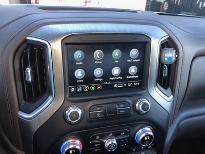 2022 GMC Sierra 3500 HD Denali