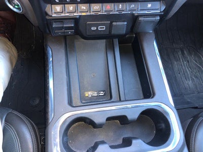 2022 GMC Sierra 3500 HD Denali