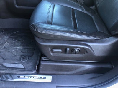 2022 GMC Sierra 3500 HD Denali