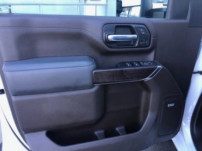 2022 GMC Sierra 3500 HD Denali