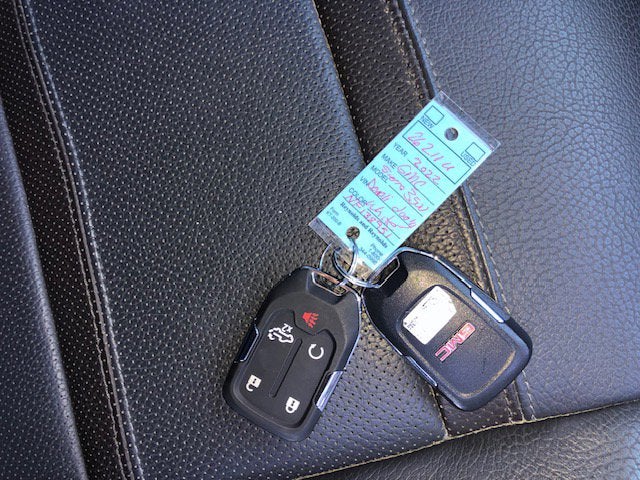 2022 GMC Sierra 3500 HD Denali