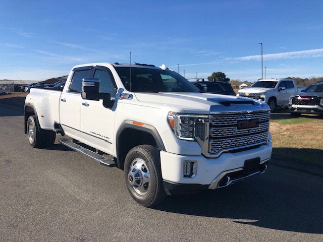 2022 GMC Sierra 3500 HD Denali