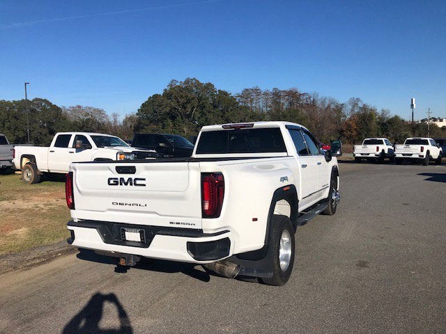 2022 GMC Sierra 3500 HD Denali