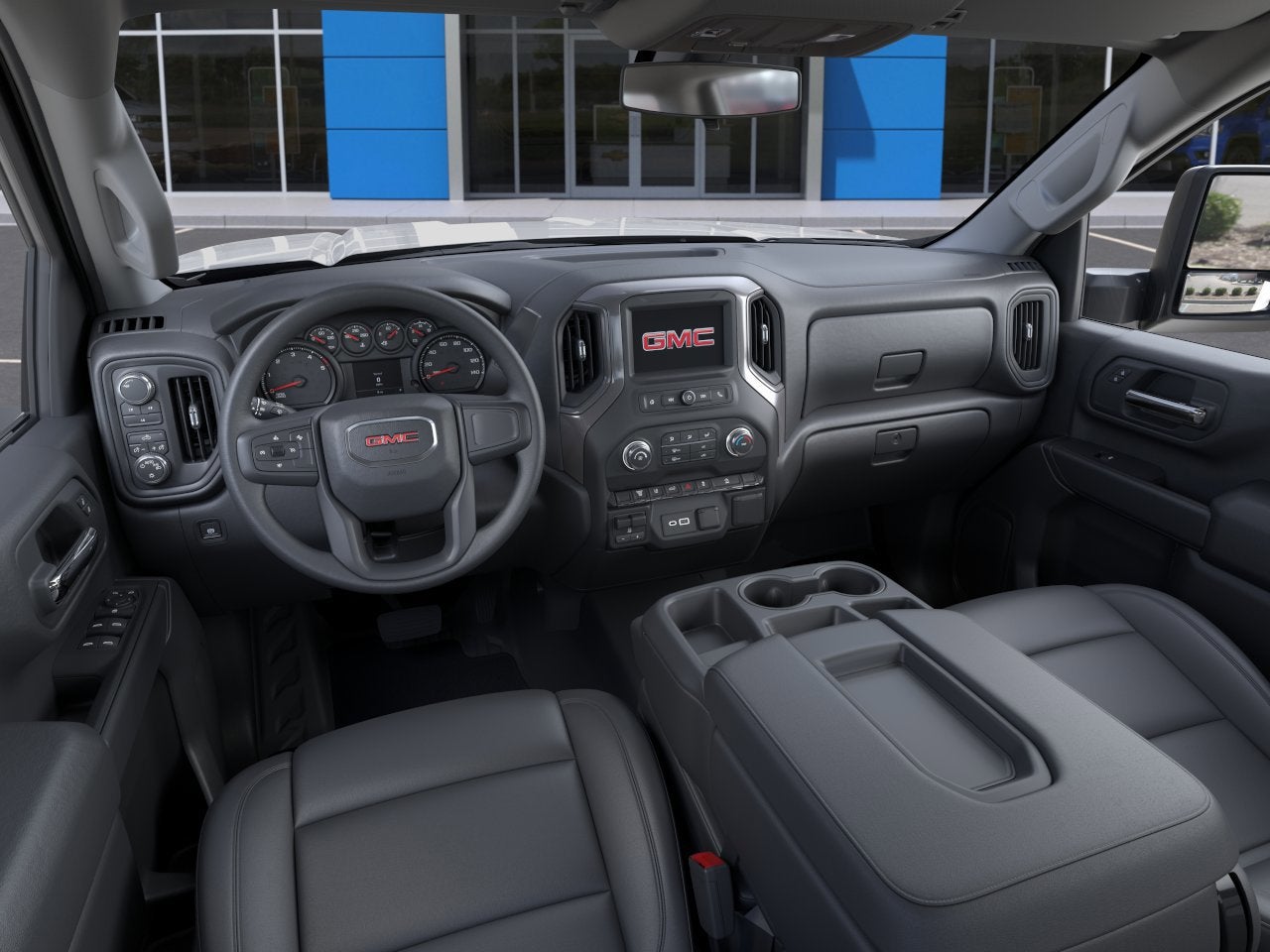 2026 GMC Sierra 2500 HD Pro