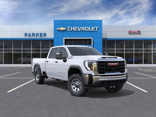 2026 GMC Sierra 2500 HD Pro