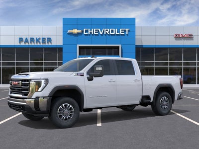 2026 GMC Sierra 2500 HD SLE