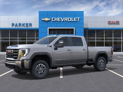 2026 GMC Sierra 2500 HD SLE