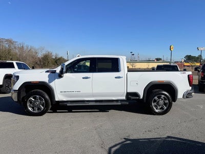 2025 GMC Sierra 2500 HD SLT